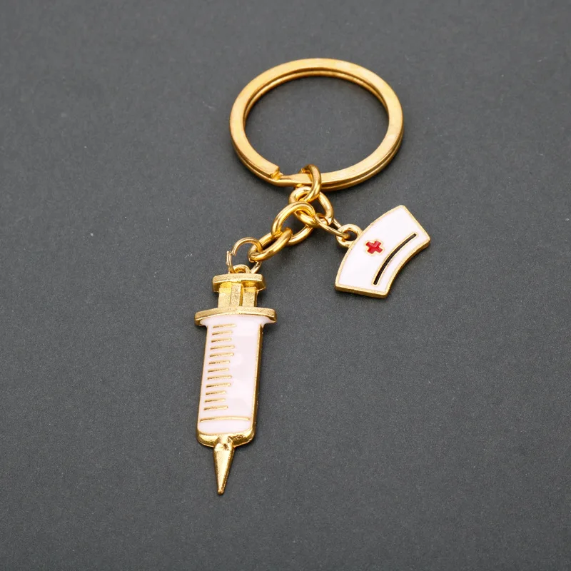 New Doctor Locksmith Medical Tool Locksmith Syringe Injecting Stethoscope Nurse Locksmith Cap Medical Gift Jewelry Handmade Gift
New Doctor Locksmith Medical Tool Locksmith Syringe Injecting Stethoscope Nurse Locksmith Cap Medical Gift Jewelry Handmade Gift