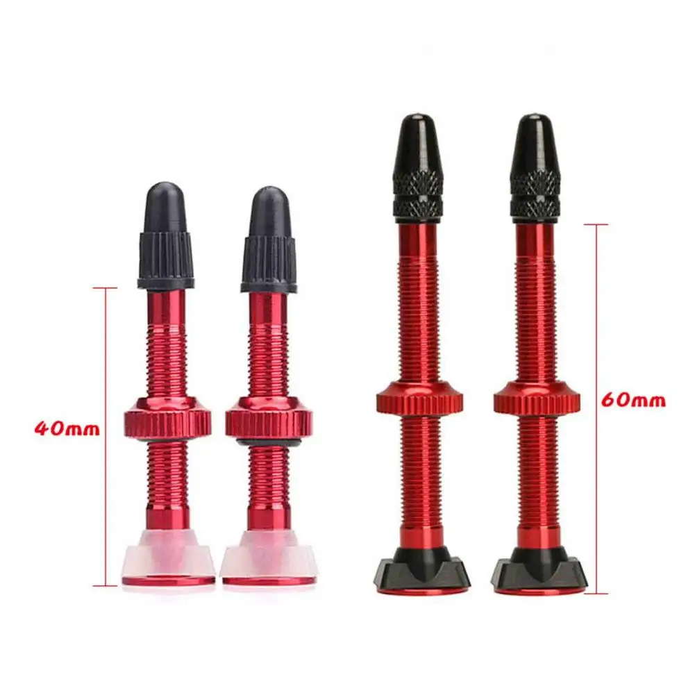60%HOT2Pcs Extended Valves Fine Fit Corrosion Resistant Silicone Bottom Tubeless Tires Gas Nozzle for Bike
60%HOT2Pcs Extended Valves Fine Fit Corrosion Resistant Silicone Bottom Tubeless Tires Gas Nozzle for Bike