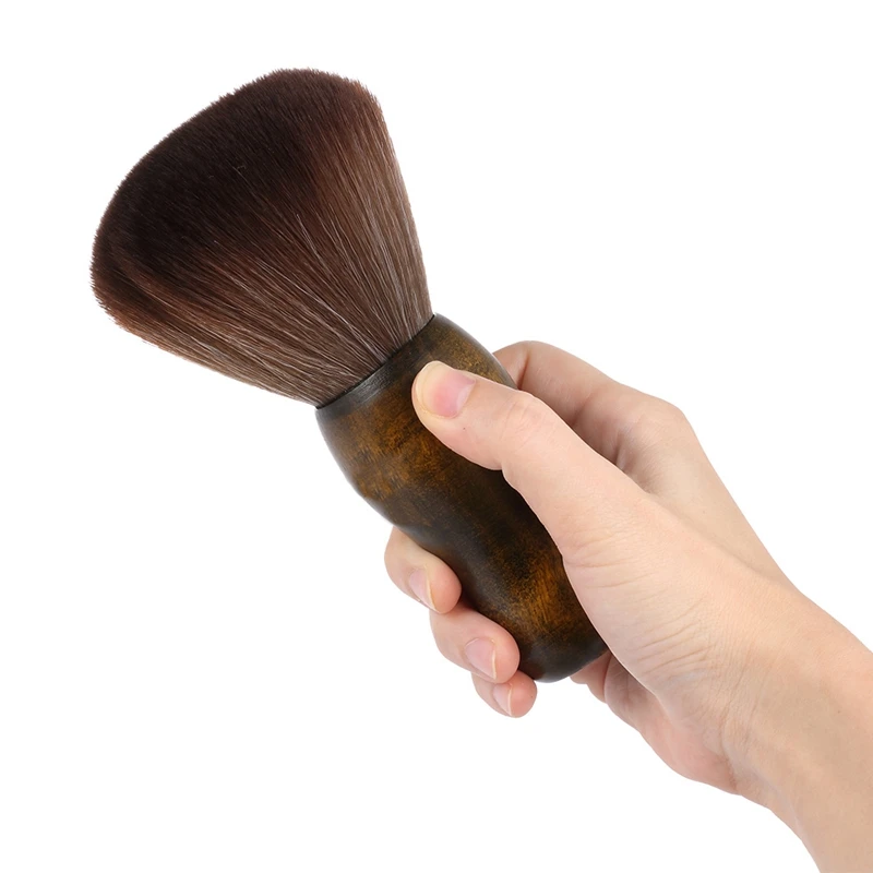 Professional Soft Neck Face Duster Brushes Barber Hair Clean Hairbrush Salon Cutting Hairdressing Styling Makeup Tool
Professional Soft Neck Face Duster Brushes Barber Hair Clean Hairbrush Salon Cutting Hairdressing Styling Makeup Tool
