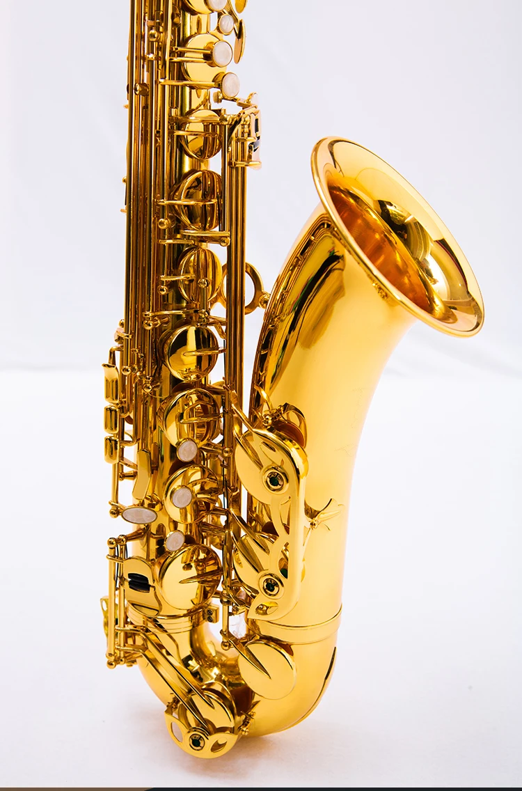 New product promotion Japanese professional saxophone gold paint YTS-875EX 62 B tone beginner flat saxophone mouthpiece box
New product promotion Japanese professional saxophone gold paint YTS-875EX 62 B tone beginner flat saxophone mouthpiece box