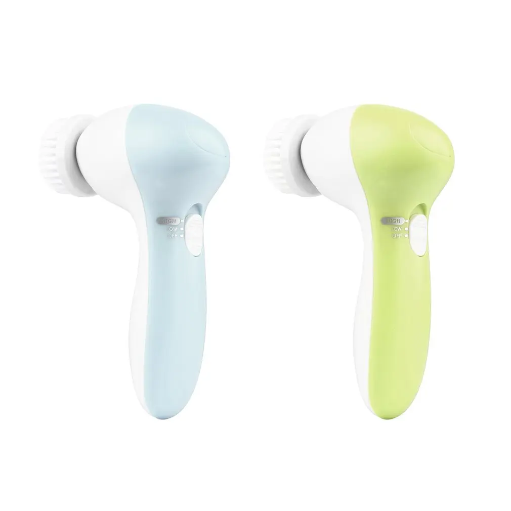 HOT SALE 5 in 1 Set Electric Wash Face Machine Facial Cleanser Pore Cleaner Face Cleaning Mini Skin Beauty Massager Brush
HOT SALE 5 in 1 Set Electric Wash Face Machine Facial Cleanser Pore Cleaner Face Cleaning Mini Skin Beauty Massager Brush