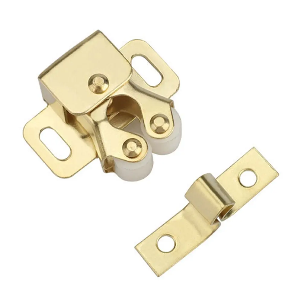 2Set New Hardware Fittings Furniture Cabinet Catches Door Stopper Damper Buffer Magnet Closer
2Set New Hardware Fittings Furniture Cabinet Catches Door Stopper Damper Buffer Magnet Closer