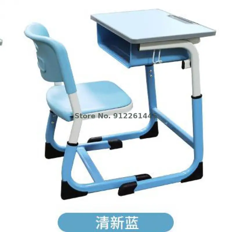 Письменные столы и стулья для учащихся старших классов тренировочная комната