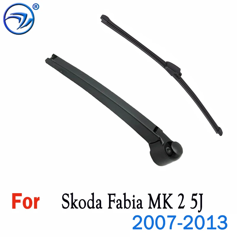 Wiper 13" Rear Wiper Blade & Arm Set Kit For Skoda Fabia MK 2 5J 2007-2013 Hatchback Windshield Windscreen Rear Window
Wiper 13" Rear Wiper Blade & Arm Set Kit For Skoda Fabia MK 2 5J 2007-2013 Hatchback Windshield Windscreen Rear Window