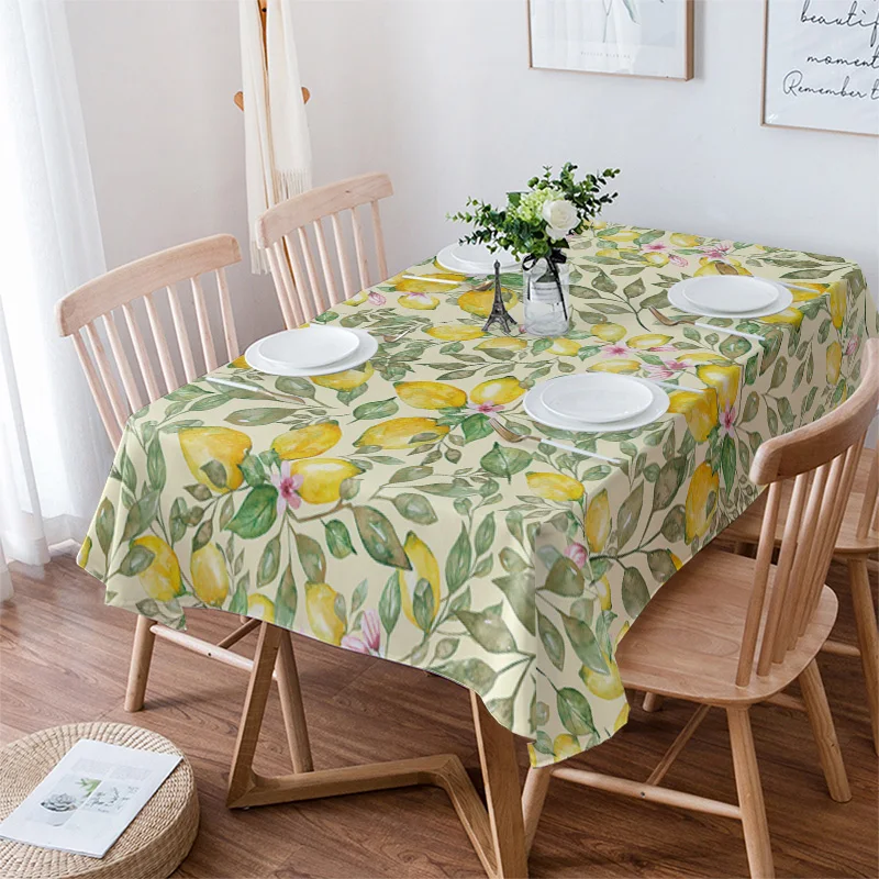 Акварель лимон розовый цветок Свадебная вечеринка скатерть для стола водонепроницаемый маслостойкий обеденный стол для кухни
Акварель лимон розовый цветок Свадебная вечеринка скатерть для стола водонепроницаемый маслостойкий обеденный стол для кухни