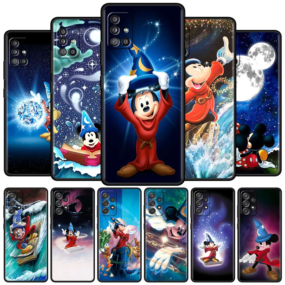 Disney Case for Samsung Galaxy A11 A41 A22 A51 A42 A02 A01 A91 A71 5G Shockproof Soft Funda Fantasia Phone Cover
Disney Case for Samsung Galaxy A11 A41 A22 A51 A42 A02 A01 A91 A71 5G Shockproof Soft Funda Fantasia Phone Cover