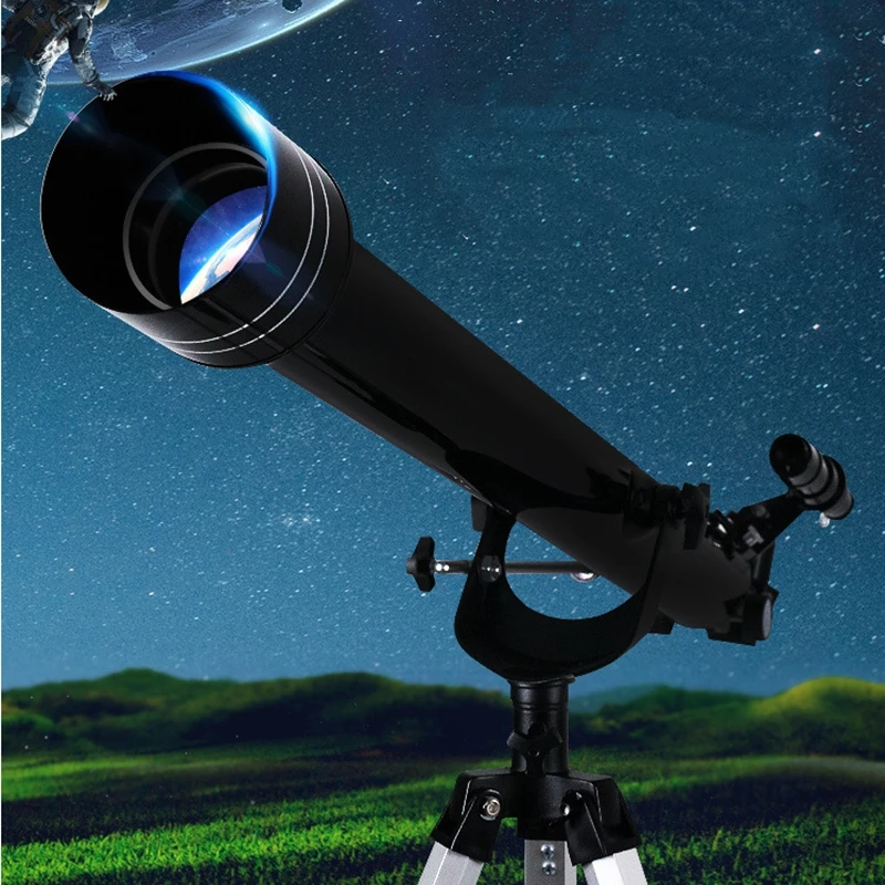 Hot-selling high quality F90060 astronomical telescope entry-level student science and education astronomical telescope
Hot-selling high quality F90060 astronomical telescope entry-level student science and education astronomical telescope