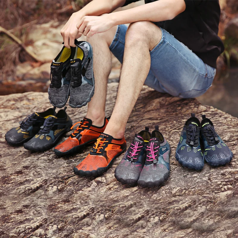 2019 Hot Sale Unisex Sneakers Water Shoes Outdoor Quick Dry River Sea Slippers Lightweight Lovers Beach Upstream Walking Shoes
2019 Hot Sale Unisex Sneakers Water Shoes Outdoor Quick Dry River Sea Slippers Lightweight Lovers Beach Upstream Walking Shoes