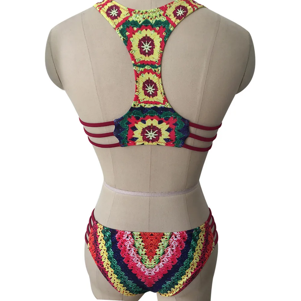 Bikini 2021 Sexy Women Swimwear Brazilian Bikini Women Bandage One Piece Bikini Monokini Push Up Padded Bra Swimwear Feminino
Bikini 2021 Sexy Women Swimwear Brazilian Bikini Women Bandage One Piece Bikini Monokini Push Up Padded Bra Swimwear Feminino