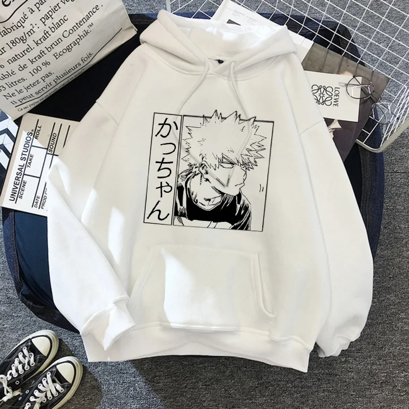 My Hero Academia Hoodies Japanese Anime Bakugou Katsuki Men Hoodie Boku No Hero Academia Streetwear Casual Harajuku Sweatshirts
My Hero Academia Hoodies Japanese Anime Bakugou Katsuki Men Hoodie Boku No Hero Academia Streetwear Casual Harajuku Sweatshirts