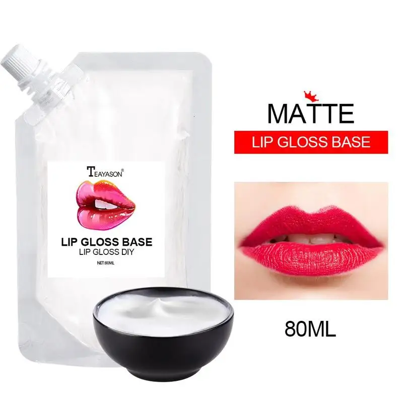 DIY Non-Stick Lip Glaze Handmade Lip Gloss Light Moisturizing Lipstick Base Liquid Nourish Lips Makeup
DIY Non-Stick Lip Glaze Handmade Lip Gloss Light Moisturizing Lipstick Base Liquid Nourish Lips Makeup