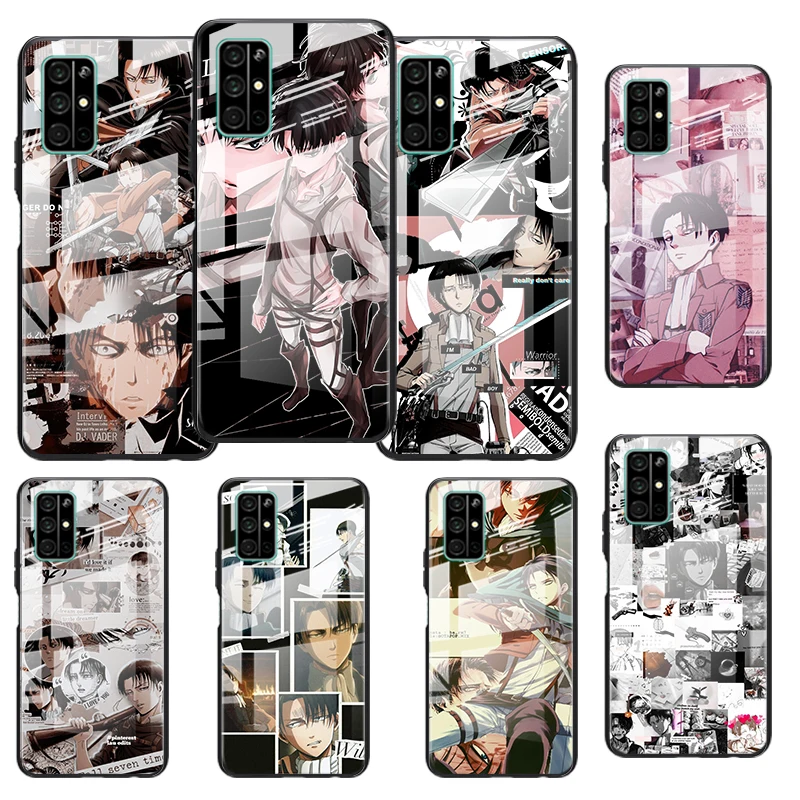Tempered Glass Cover Attack On Titan ART For Huawei Honor 30 20 10 9X 8X Pro Plus Lite Shockproof Shell Phone Case
Tempered Glass Cover Attack On Titan ART For Huawei Honor 30 20 10 9X 8X Pro Plus Lite Shockproof Shell Phone Case
