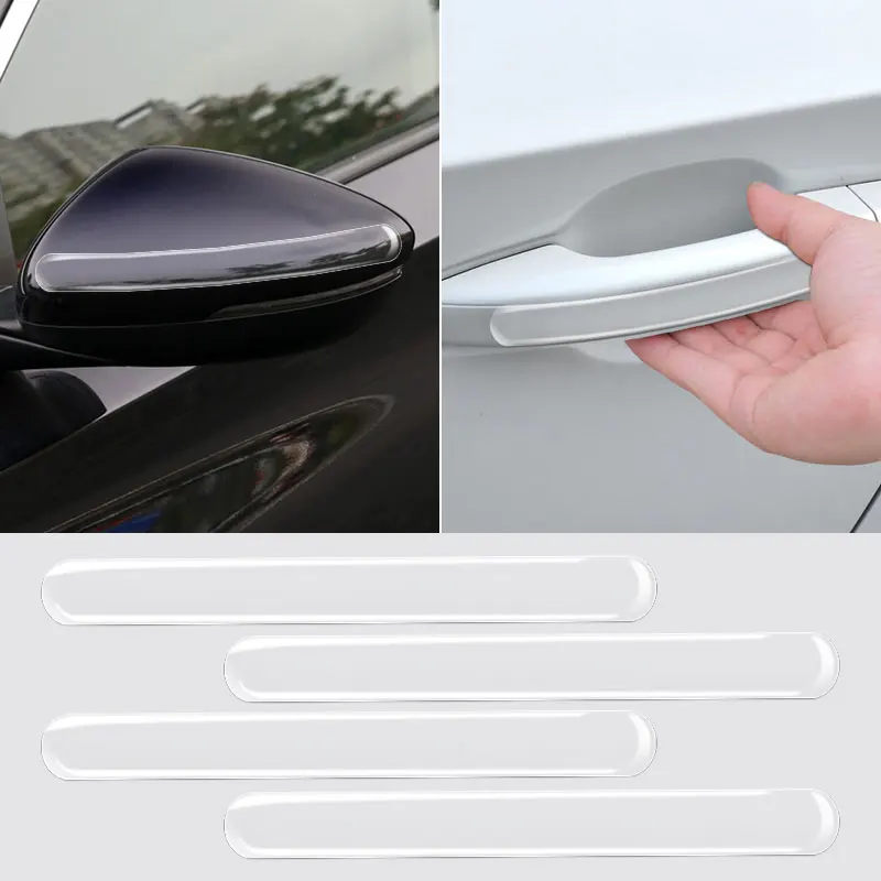4Pcs Car Door Anti-collision Transparent Handle Sticker For BMW Mini Cooper R56 R50 R53 F56 R60 2011 2012 2013 2018 2019 Goods
4Pcs Car Door Anti-collision Transparent Handle Sticker For BMW Mini Cooper R56 R50 R53 F56 R60 2011 2012 2013 2018 2019 Goods