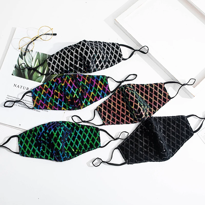 Adult Anti Dust Mouth Masks Washable Adjustable Breathable Comfortable PM2.5 Sequin Safety Washable Face Masque Mask Mascarillas 
Adult Anti Dust Mouth Masks Washable Adjustable Breathable Comfortable PM2.5 Sequin Safety Washable Face Masque Mask Mascarillas
