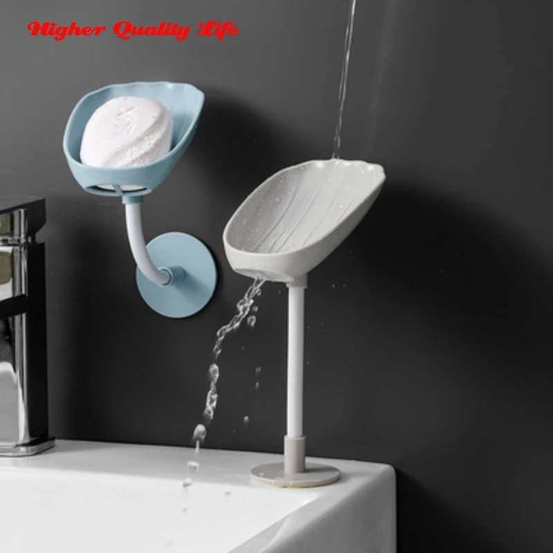 2pcs New free punching and pasting Wall-mounted dual purpose Soap dish for bathroom soap holder stand box shaped soap box sheet
2pcs New free punching and pasting Wall-mounted dual purpose Soap dish for bathroom soap holder stand box shaped soap box sheet
