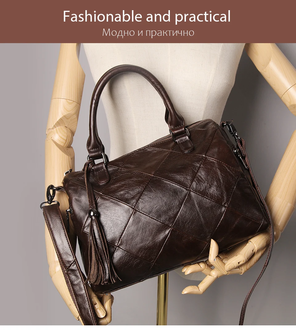 Legend Genuine Leather Tote Luxury Designer Women Zipper Purse Handbag Vintage Crossbody Shoulder Bag Ladies Boston Bag
Legend Genuine Leather Tote Luxury Designer Women Zipper Purse Handbag Vintage Crossbody Shoulder Bag Ladies Boston Bag