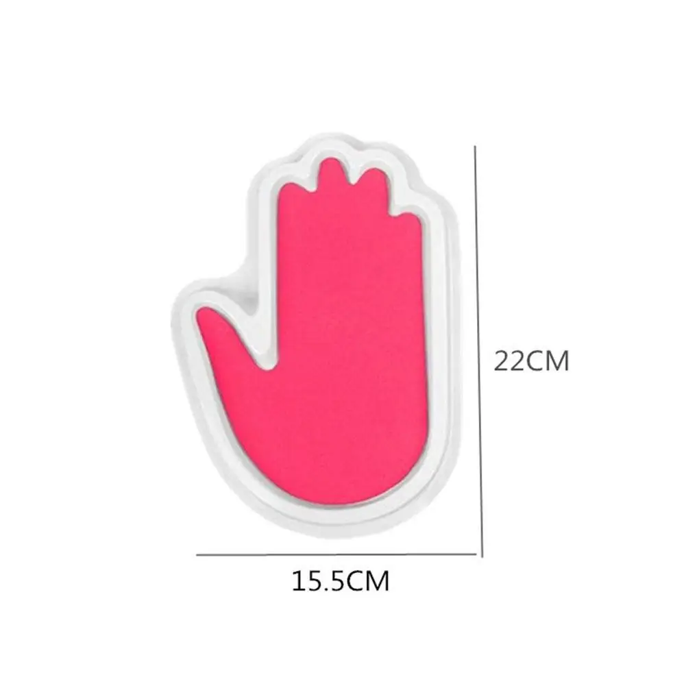 New Funny Finger Painting Kit Palm Shape Finger Drawing Toys Educational Tool Kit Mud Painting Kids Early Learning Toy
New Funny Finger Painting Kit Palm Shape Finger Drawing Toys Educational Tool Kit Mud Painting Kids Early Learning Toy