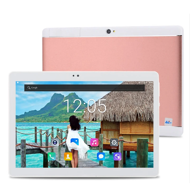 2021 New 10 Inch Tablet Pc Android 9.0 Octa Core RAM 6GB ROM 128GB Wifi Bluetooth 1280*800 IPS Screen Kid Gifts Tablets
2021 New 10 Inch Tablet Pc Android 9.0 Octa Core RAM 6GB ROM 128GB Wifi Bluetooth 1280*800 IPS Screen Kid Gifts Tablets