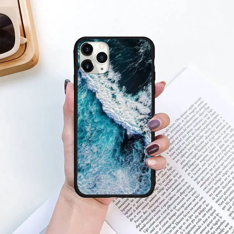 Waves big sea landscape Phone Case for iPhone 11 12 pro XS MAX 8 7 6 6S Plus X 5S SE 2020 XR mini
Waves big sea landscape Phone Case for iPhone 11 12 pro XS MAX 8 7 6 6S Plus X 5S SE 2020 XR mini