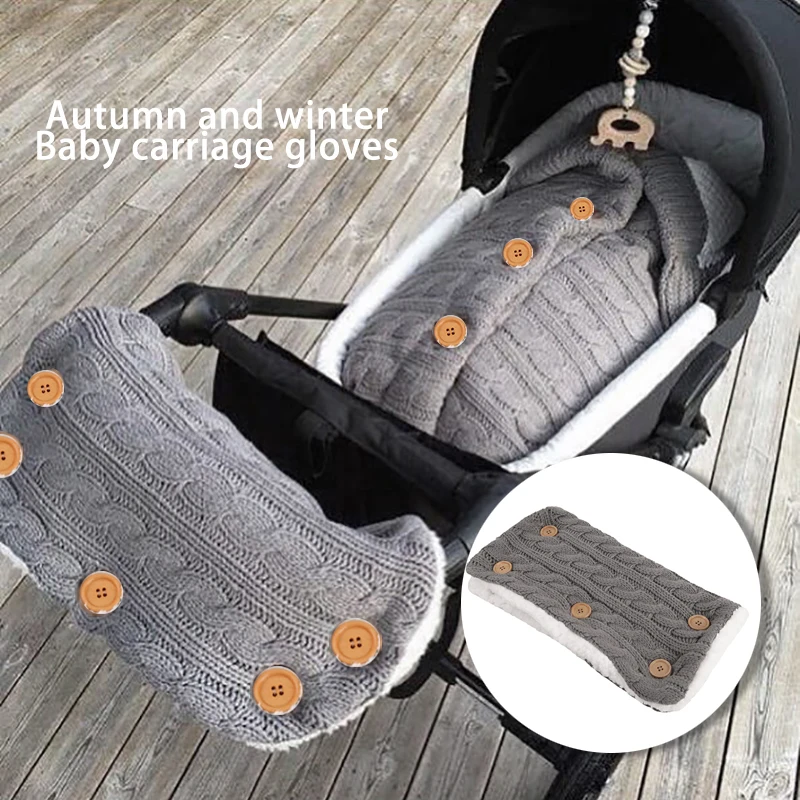 Winter Warm Stroller Glove Stroller Warmer Hand Muff Accessory Baby Carriage Glove For Pushchair Outdoor Gloves
Winter Warm Stroller Glove Stroller Warmer Hand Muff Accessory Baby Carriage Glove For Pushchair Outdoor Gloves