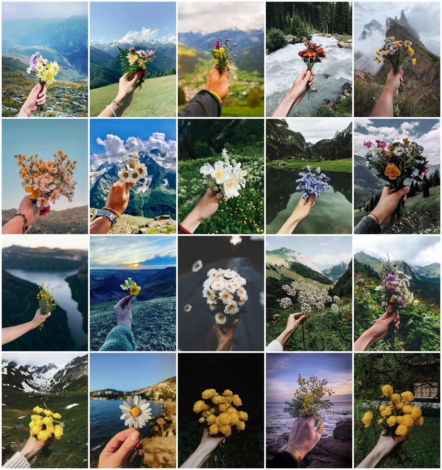 AZQSD Drawing By Numbers Daisy Hand Mountain HandPainted On Canvas Painting By Numbers Flowers Handpainted Wall Decor Gift
AZQSD Drawing By Numbers Daisy Hand Mountain HandPainted On Canvas Painting By Numbers Flowers Handpainted Wall Decor Gift