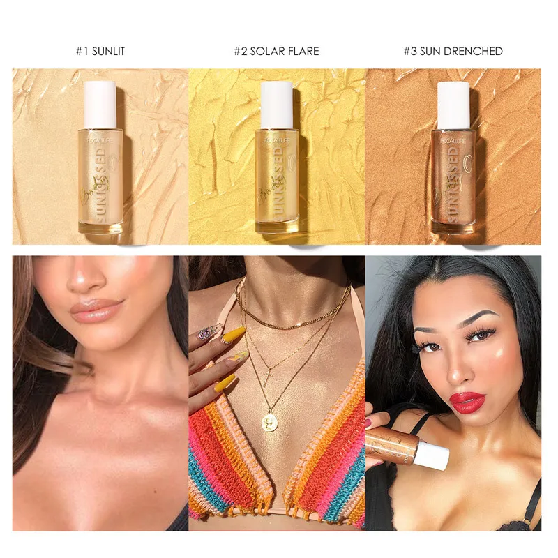 Body Highlighter Brightening Oil Summer Island Creates Glossy Skin Long-lasting Brightening Brightening Oil
Body Highlighter Brightening Oil Summer Island Creates Glossy Skin Long-lasting Brightening Brightening Oil