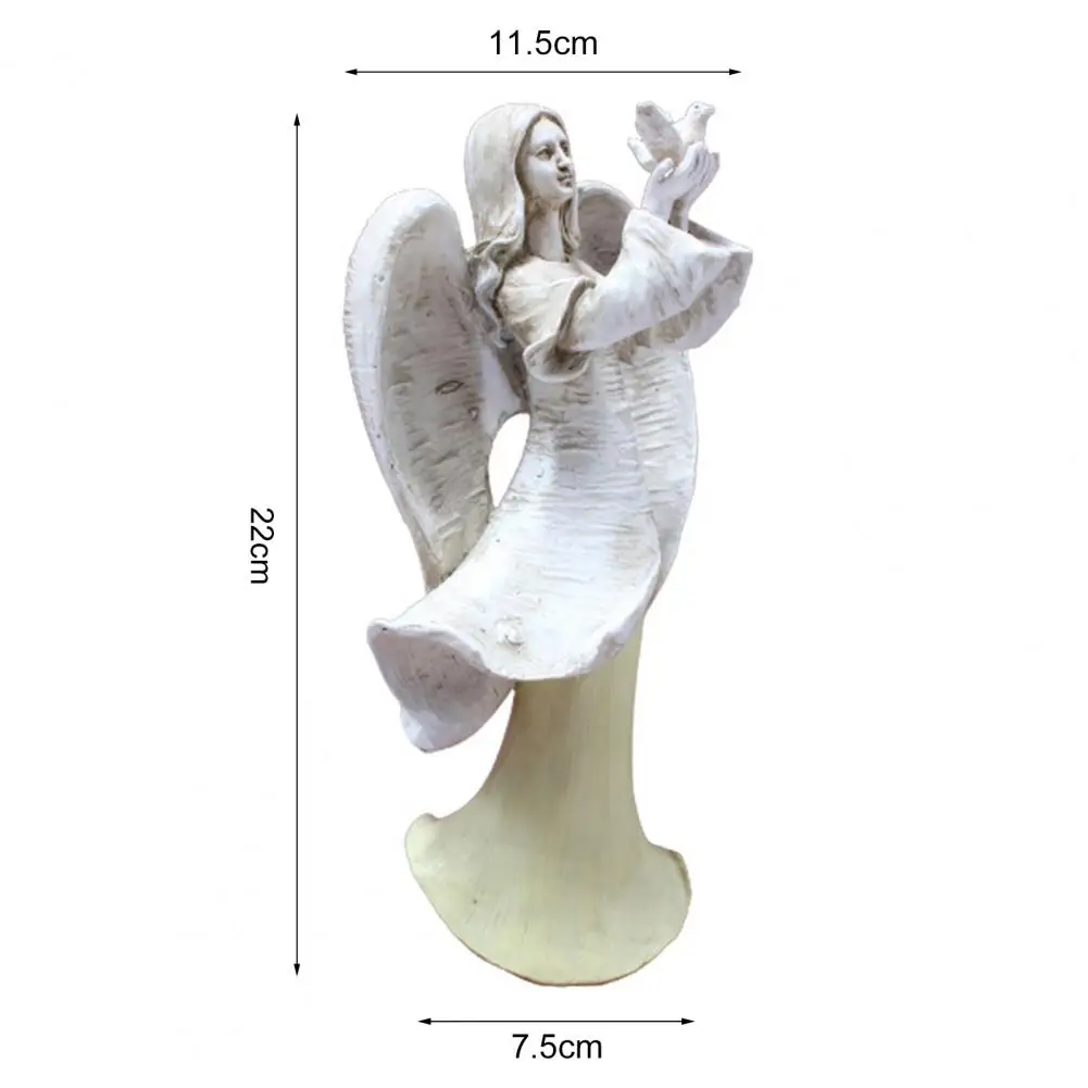 Sobbing Angel Garden Statue Home Decor Angel Resin Sculpture Crying Figurine Ornament Statue Garden Decoration Outdoor Supplies
Sobbing Angel Garden Statue Home Decor Angel Resin Sculpture Crying Figurine Ornament Statue Garden Decoration Outdoor Supplies