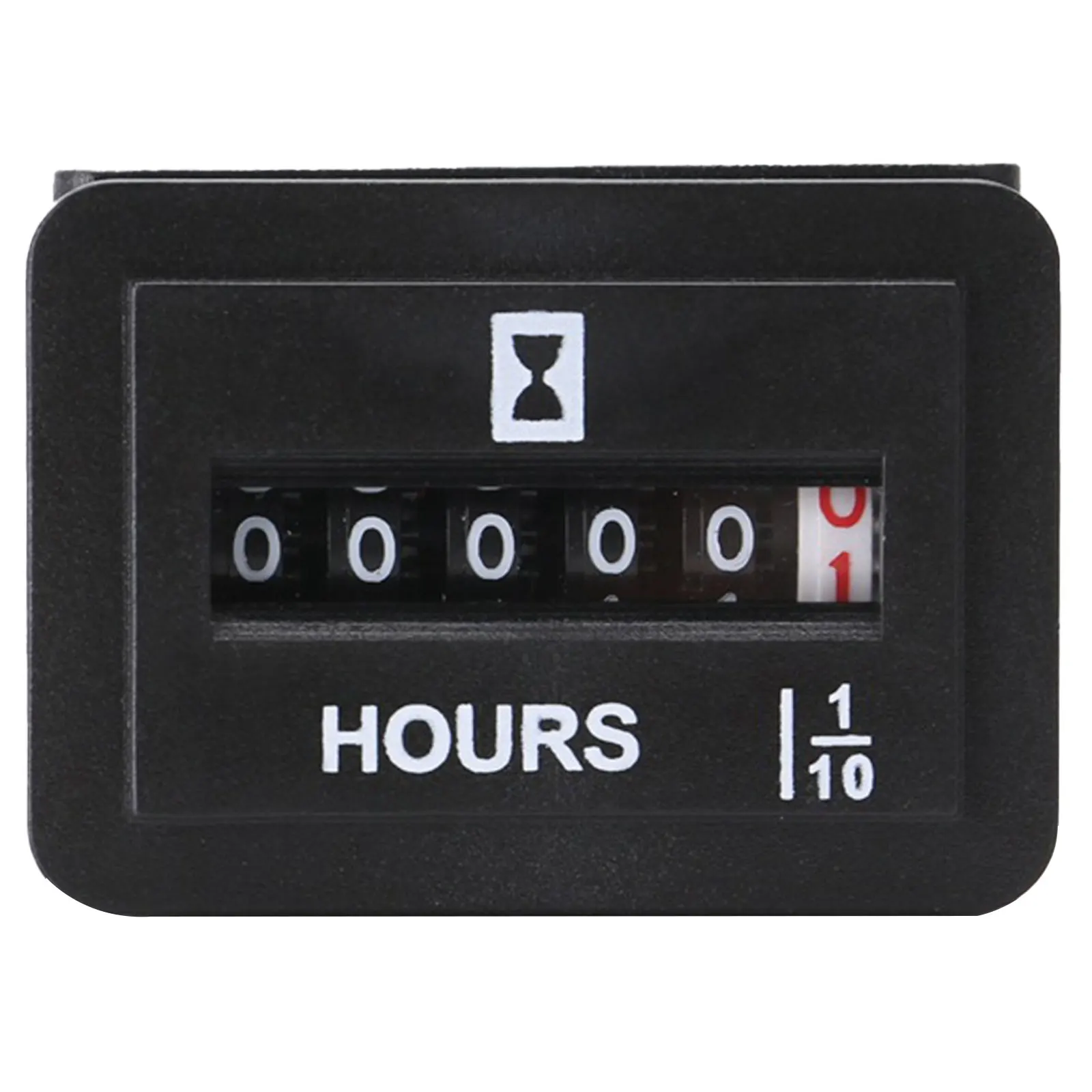 Motorcycle Sealed Hour Meter Accurate Counter 6V-80V Snap In Hour Meter Exquisite Power Equipment Truck Hour Meter For Car Tool
Motorcycle Sealed Hour Meter Accurate Counter 6V-80V Snap In Hour Meter Exquisite Power Equipment Truck Hour Meter For Car Tool
