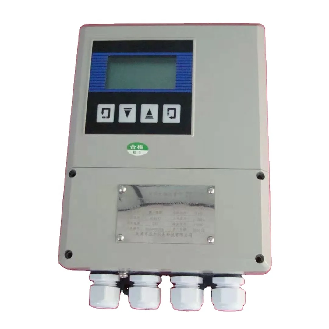 magnetic flow meter converter beer/juice/Pure water/sewage/salt water transmitter
magnetic flow meter converter beer/juice/Pure water/sewage/salt water transmitter