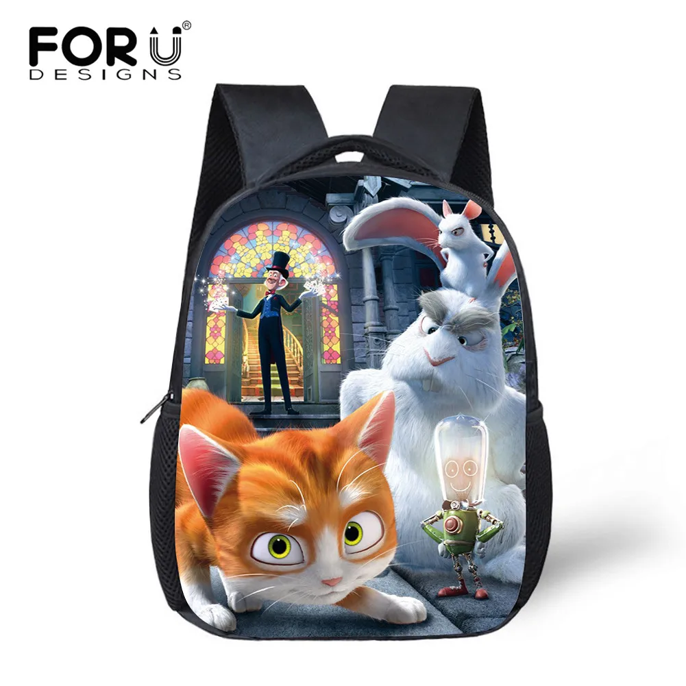 FORUDESIGNS The House Of Magic Children Cartoon Print Waterproof Kids Bookbags Satchel Leisure School Backpack for Boys Girls
FORUDESIGNS The House Of Magic Children Cartoon Print Waterproof Kids Bookbags Satchel Leisure School Backpack for Boys Girls