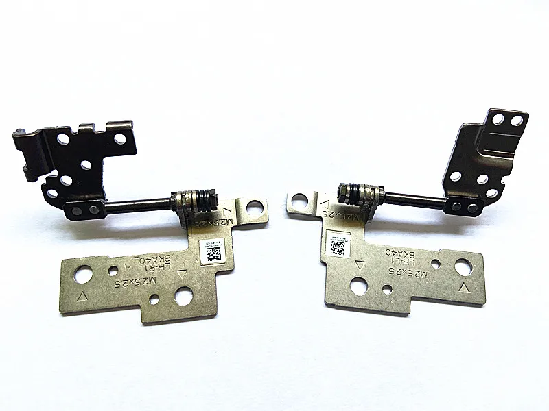 SSEA New LCD Screen Hinges set For DELL Inspiron 14 7000 7460 7472 Notebook Screen Axis Shaft
SSEA New LCD Screen Hinges set For DELL Inspiron 14 7000 7460 7472 Notebook Screen Axis Shaft