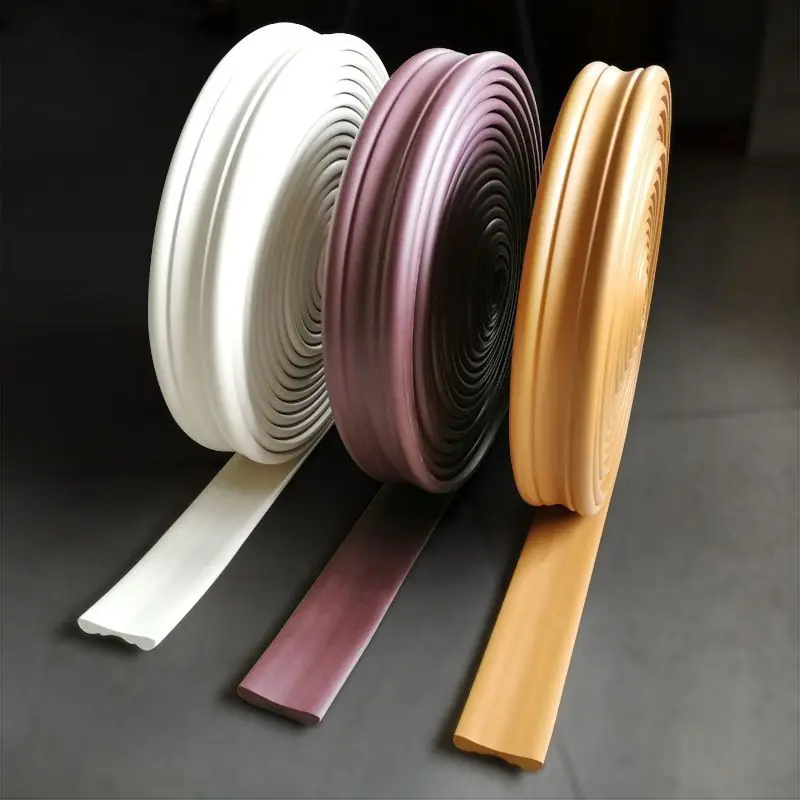 1/5M Self-adhesive Multifunctional Foam Border Wall Sticker Kitchen Door Washroom Tile Wallpaper Borders
1/5M Self-adhesive Multifunctional Foam Border Wall Sticker Kitchen Door Washroom Tile Wallpaper Borders