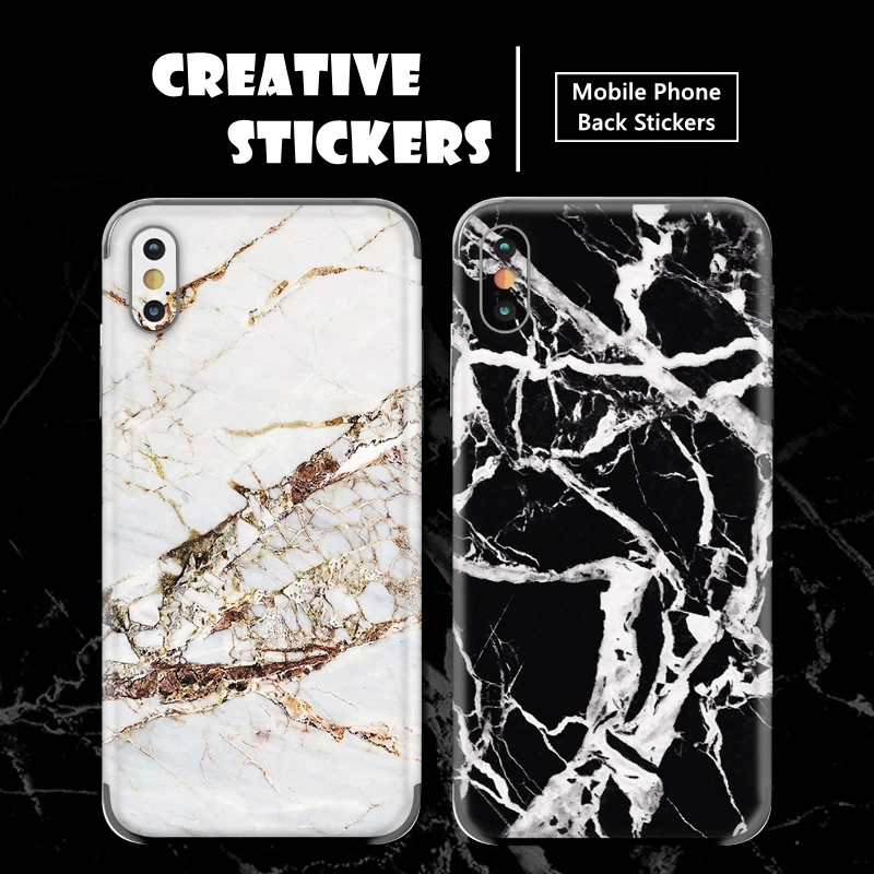 Marbling Phone Creative stickers For iPhone 11 12pro Marble pattern Mobile back sticker for max plus XR Ink seriesthe color film
Marbling Phone Creative stickers For iPhone 11 12pro Marble pattern Mobile back sticker for max plus XR Ink seriesthe color film