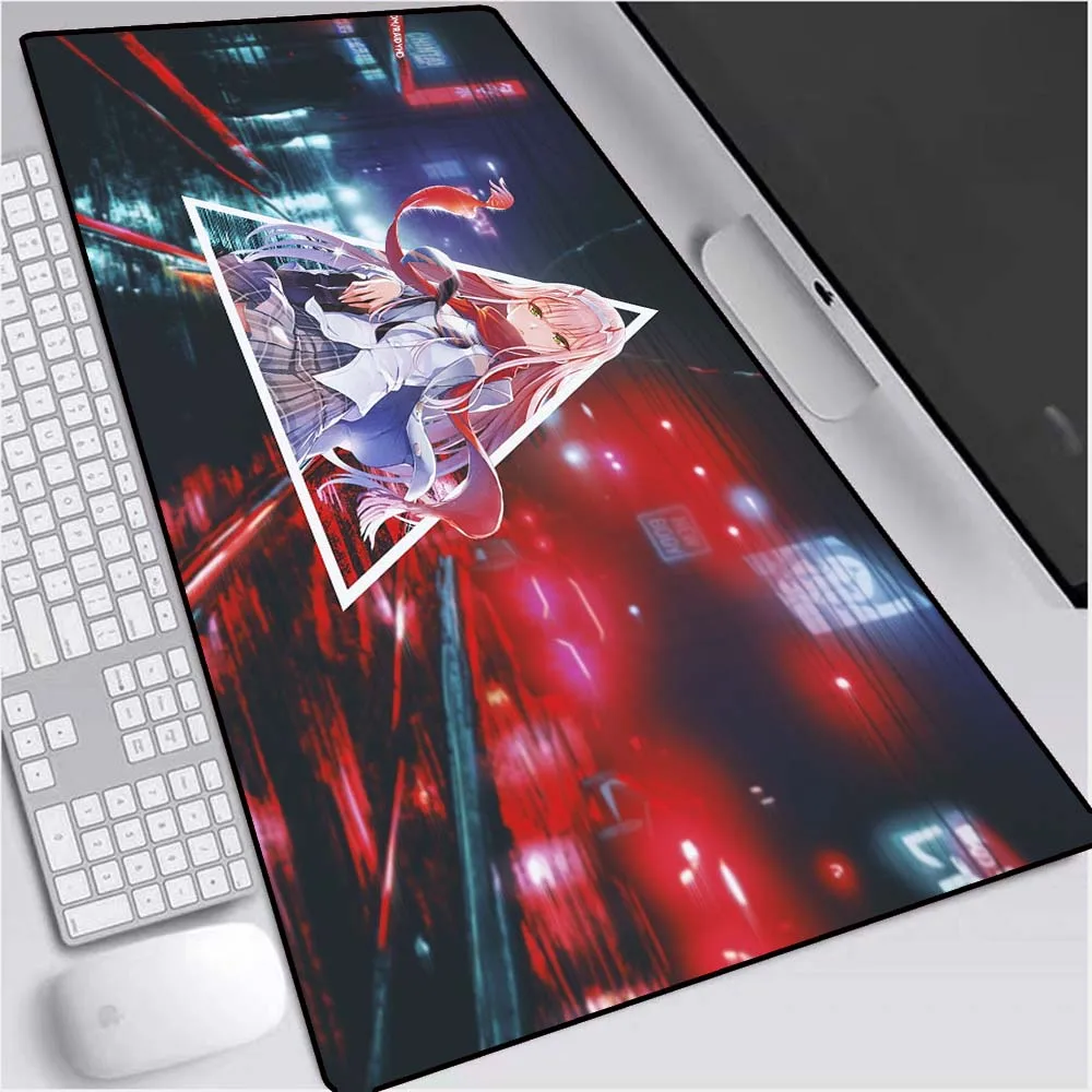 Anime Dear Franxx Mouse Pad XXL Darling In The Franxx Gaming Mousepad Laptop Waterproof Keyboard Desk Mat Pink Mousepad gift
Anime Dear Franxx Mouse Pad XXL Darling In The Franxx Gaming Mousepad Laptop Waterproof Keyboard Desk Mat Pink Mousepad gift