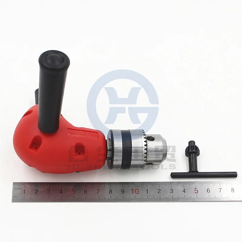 

90 Degree Electric Drill Right Angle Bender Hand Tool Extension Parts Corner Three Claws Narrow Space Repair Tool