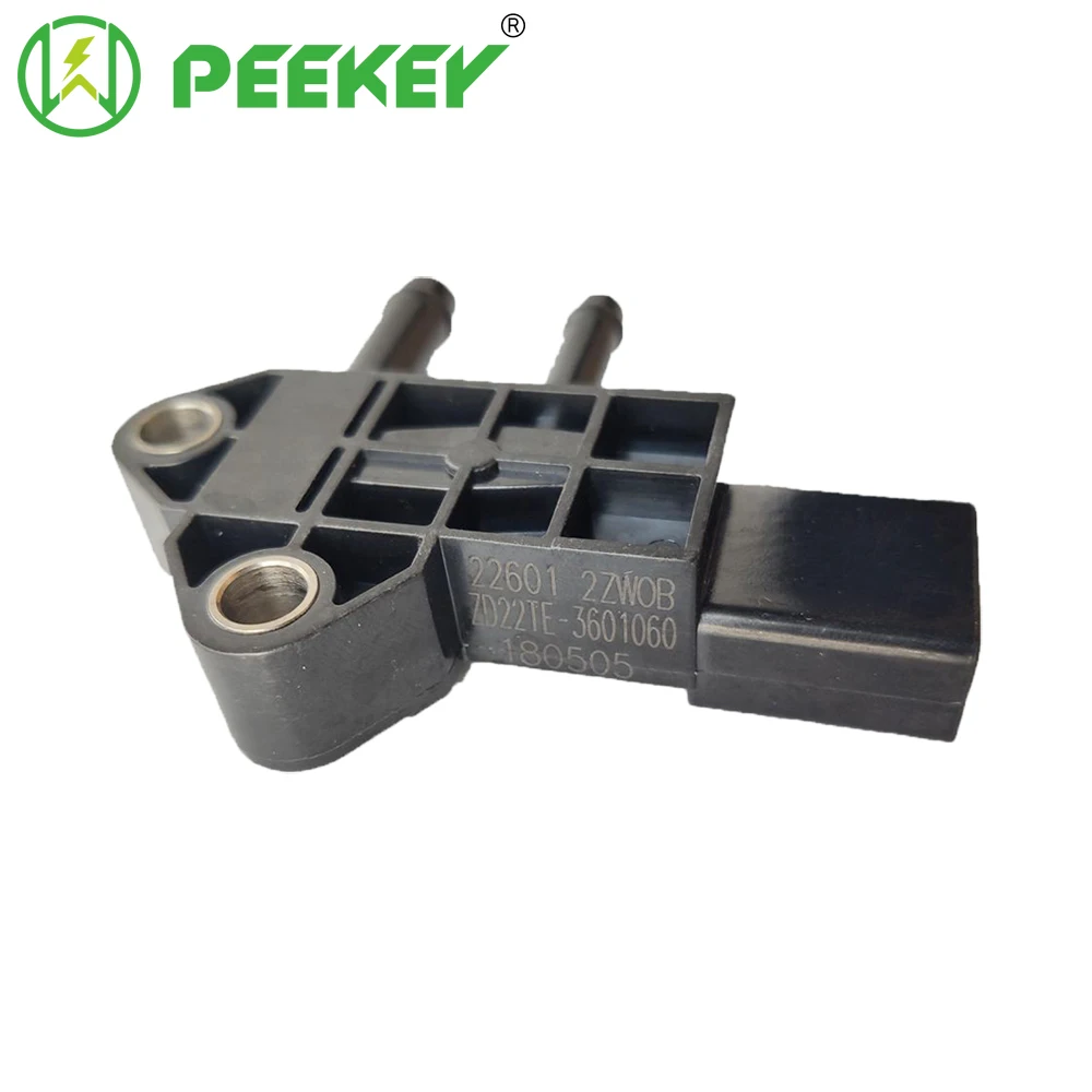 PEEKEY P0200-01 ZDZZTE-3601060 Differential pressure sensor