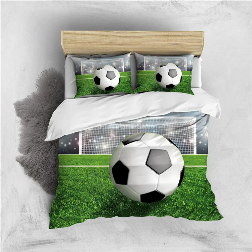 Football Fire 3D Bedding Set Fashion Bed Linen Cool Twin Full Queen Super King Single Double Size Duvet Covers with Pillowcase
Football Fire 3D Bedding Set Fashion Bed Linen Cool Twin Full Queen Super King Single Double Size Duvet Covers with Pillowcase