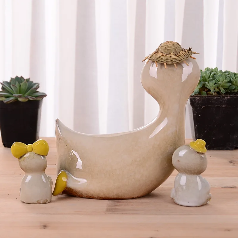 Ceramic home decoration ceramic crafts ceramic ducks
Ceramic home decoration ceramic crafts ceramic ducks