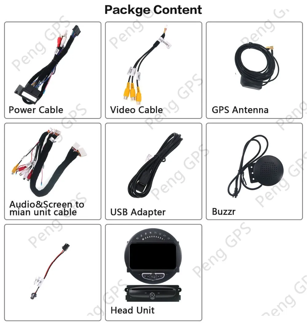 For MINI Cooper R56 Multimedia Android Radio Touch Screen Display GPS Navi paceman Car DVD Player Stereo unit autoradio Audio
For MINI Cooper R56 Multimedia Android Radio Touch Screen Display GPS Navi paceman Car DVD Player Stereo unit autoradio Audio