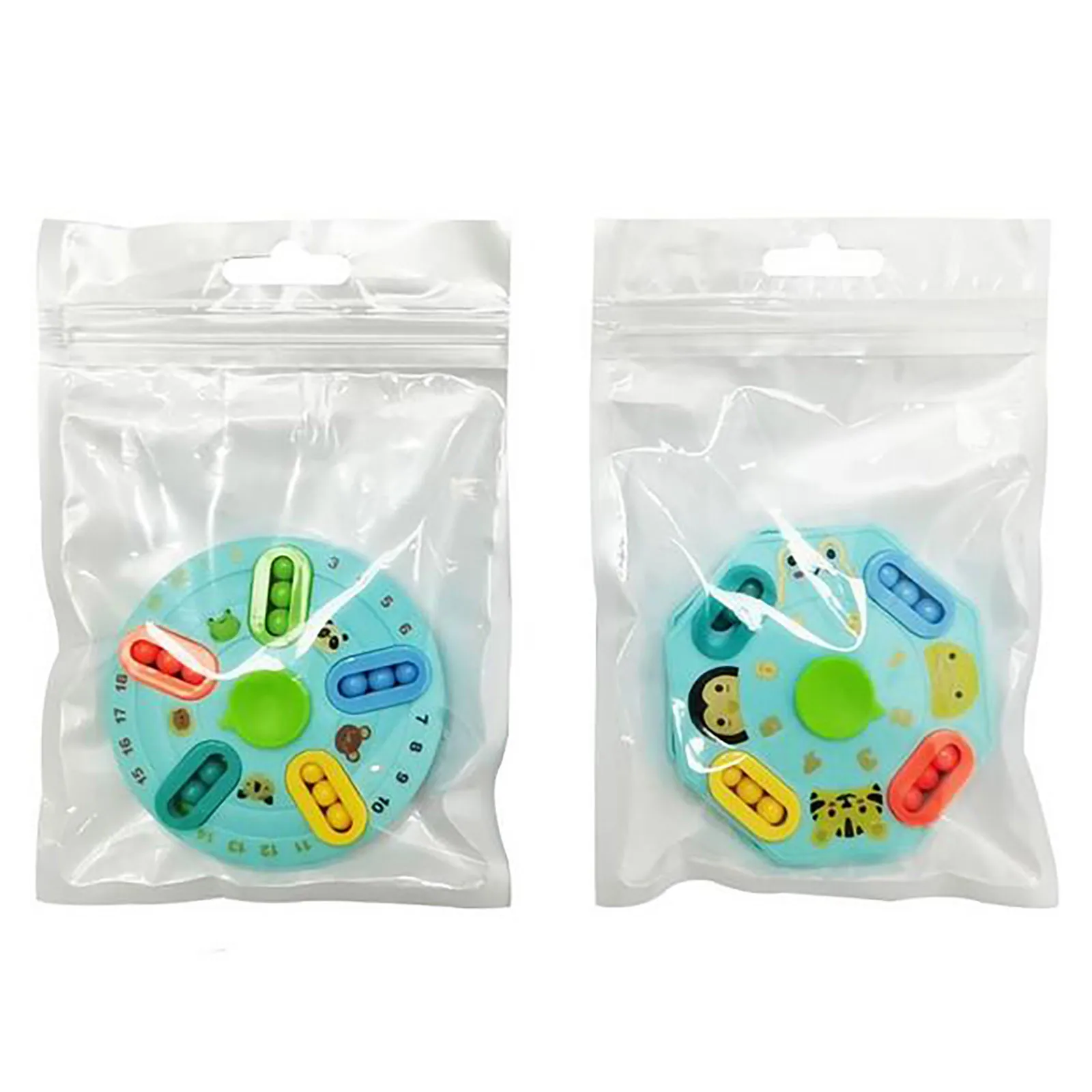 Animal Print Rotating Magic Bean Magic Disk Fingertip CubeNew Children's Finger Top Puzzle Interactive Games Toys Zhuan Zhuan Le
Animal Print Rotating Magic Bean Magic Disk Fingertip CubeNew Children's Finger Top Puzzle Interactive Games Toys Zhuan Zhuan Le