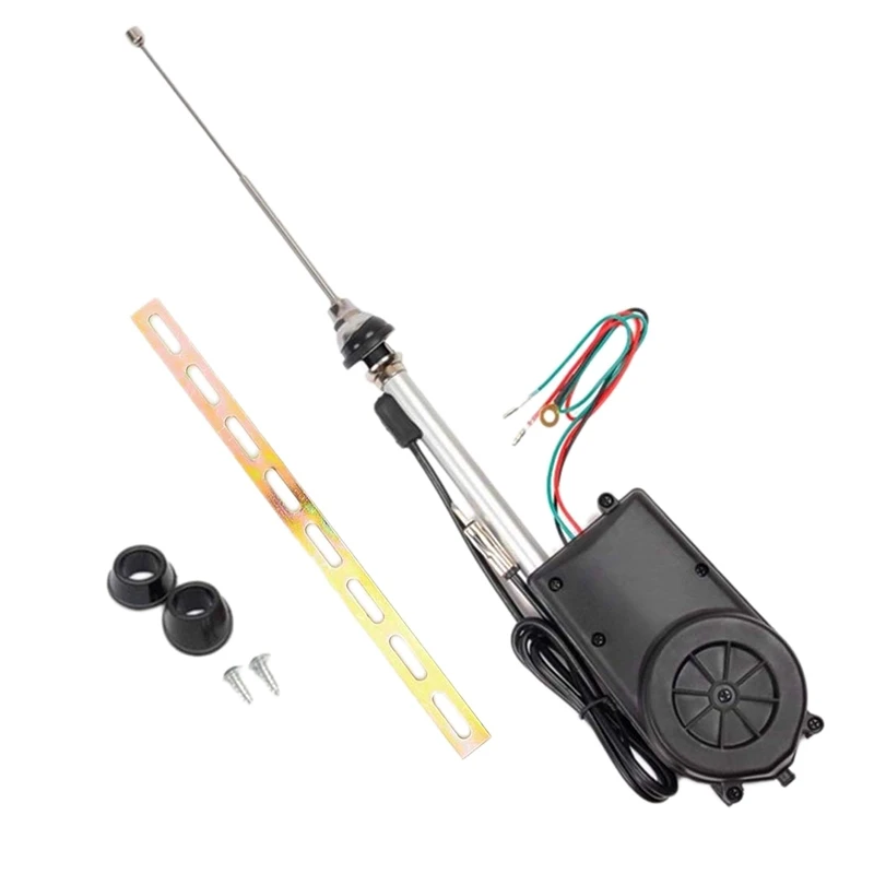 Car Antenna Kit DC12V Electric Aerial Radio Automatic Antenna Booster Power Truck Vehicle Antenna
Car Antenna Kit DC12V Electric Aerial Radio Automatic Antenna Booster Power Truck Vehicle Antenna