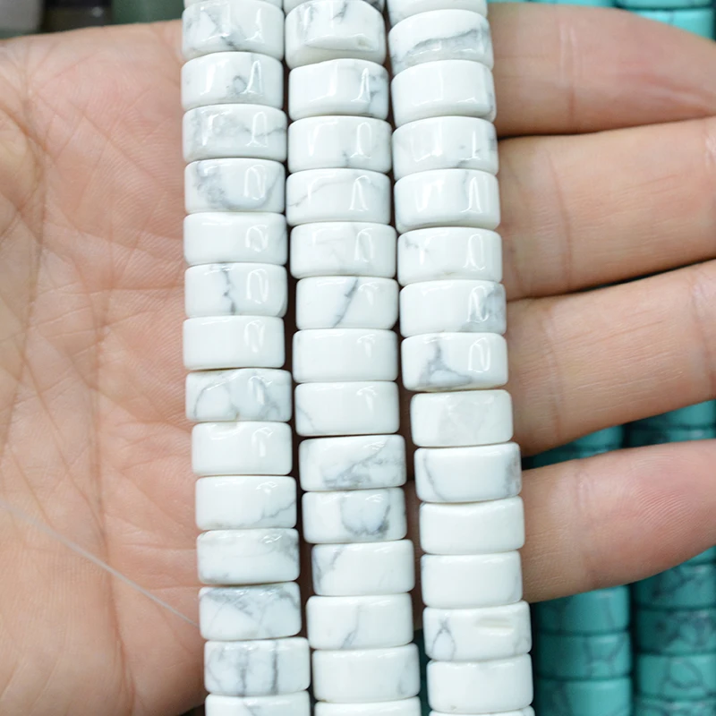 FLTMRH Wholesale Dia12x4mm Flat Spacer Beads Loose Round Natural Stone Bracelet Rondelle Beads For DIY Jewelry Making
FLTMRH Wholesale Dia12x4mm Flat Spacer Beads Loose Round Natural Stone Bracelet Rondelle Beads For DIY Jewelry Making