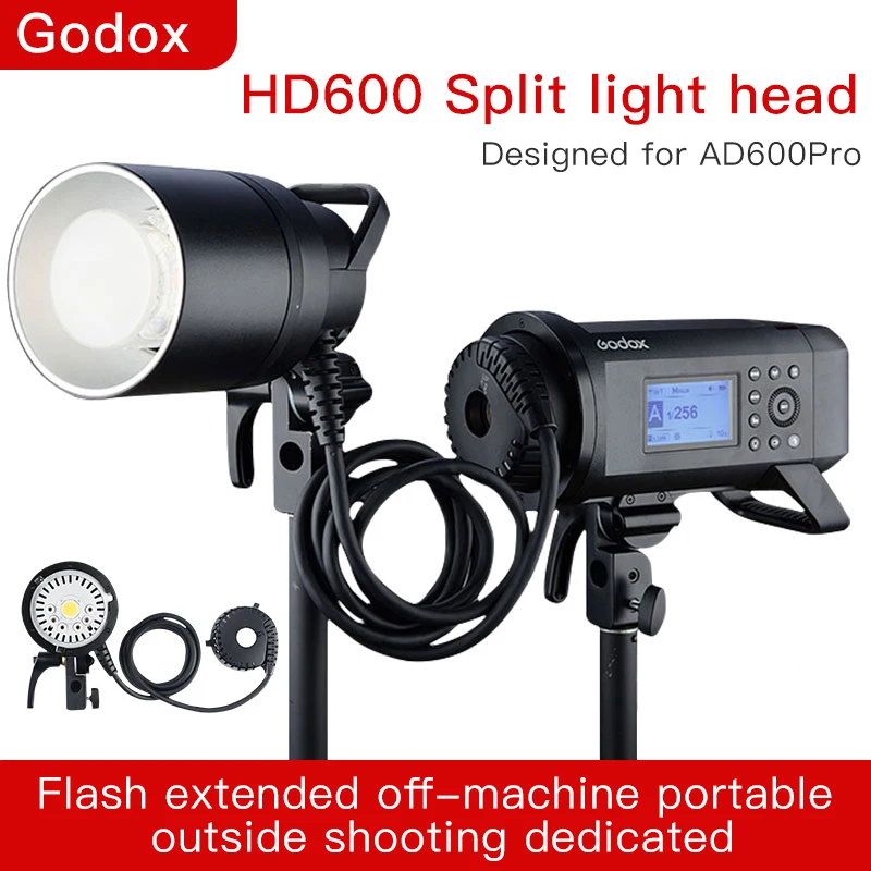 Godox H600P Flash Head Bowens Mount Off-flash Handheld Extension Head for Godox WITSTRO AD600Pro AD600 Pro Flash Strobe
Godox H600P Flash Head Bowens Mount Off-flash Handheld Extension Head for Godox WITSTRO AD600Pro AD600 Pro Flash Strobe