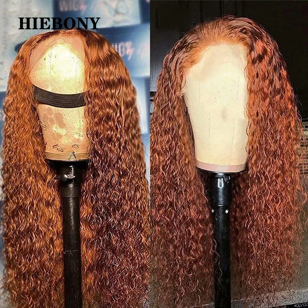 Orange Curly Lace Front Human Hair Wigs with Baby Hair Bleached Knot 180% Orange Curly 13x6 Lace Front Wigs Pre Plucked Hairline
Orange Curly Lace Front Human Hair Wigs with Baby Hair Bleached Knot 180% Orange Curly 13x6 Lace Front Wigs Pre Plucked Hairline