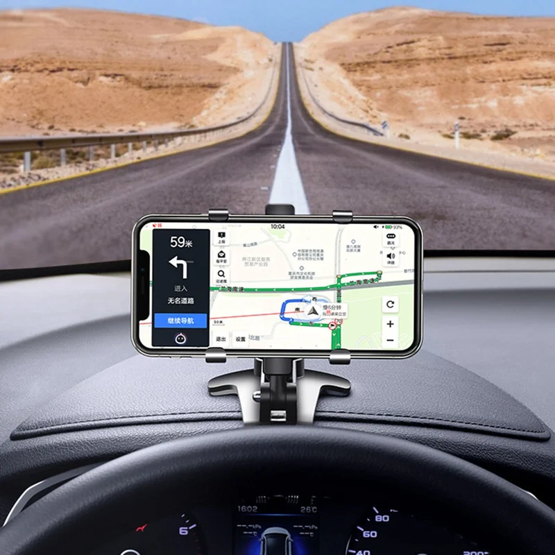 Dashboard Car Mount Cell Phone Universal Car For Holder Smartphone iPhoneUniversal 360 Spin Mount Navigation bracket
Dashboard Car Mount Cell Phone Universal Car For Holder Smartphone iPhoneUniversal 360 Spin Mount Navigation bracket