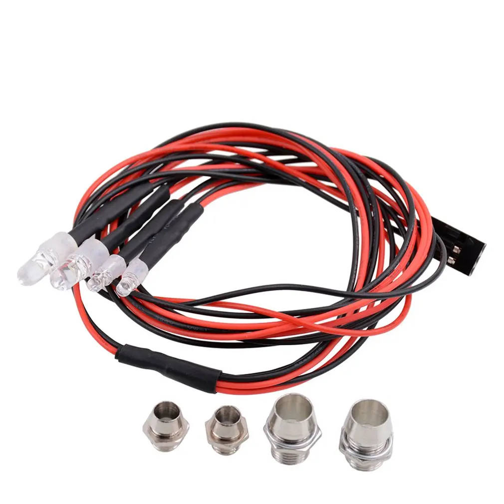 70cm RC On-Road Model Drift Car LED Night 5mm 3mm Headlamps Headlights Light LED Light For Model Drift Crawler Car
70cm RC On-Road Model Drift Car LED Night 5mm 3mm Headlamps Headlights Light LED Light For Model Drift Crawler Car