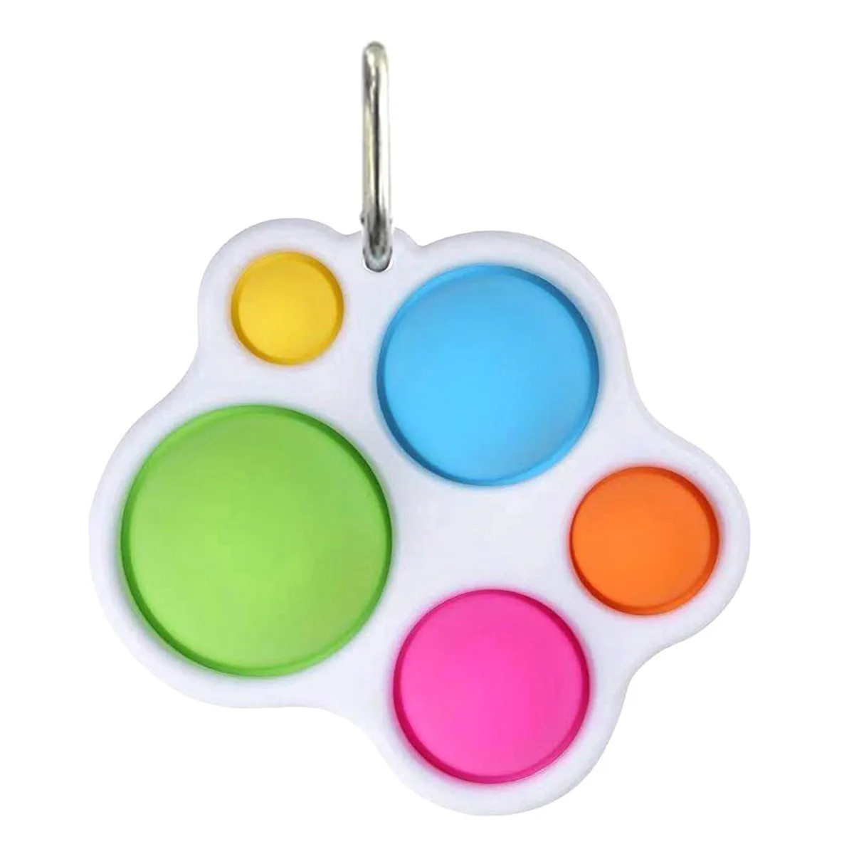 Push Bubble Fidget Sensory Toy Autism Special Needs Stress Reliever Kids Adult Antistresse Toy Popit Fidget Toys Simple handsome
Push Bubble Fidget Sensory Toy Autism Special Needs Stress Reliever Kids Adult Antistresse Toy Popit Fidget Toys Simple handsome
