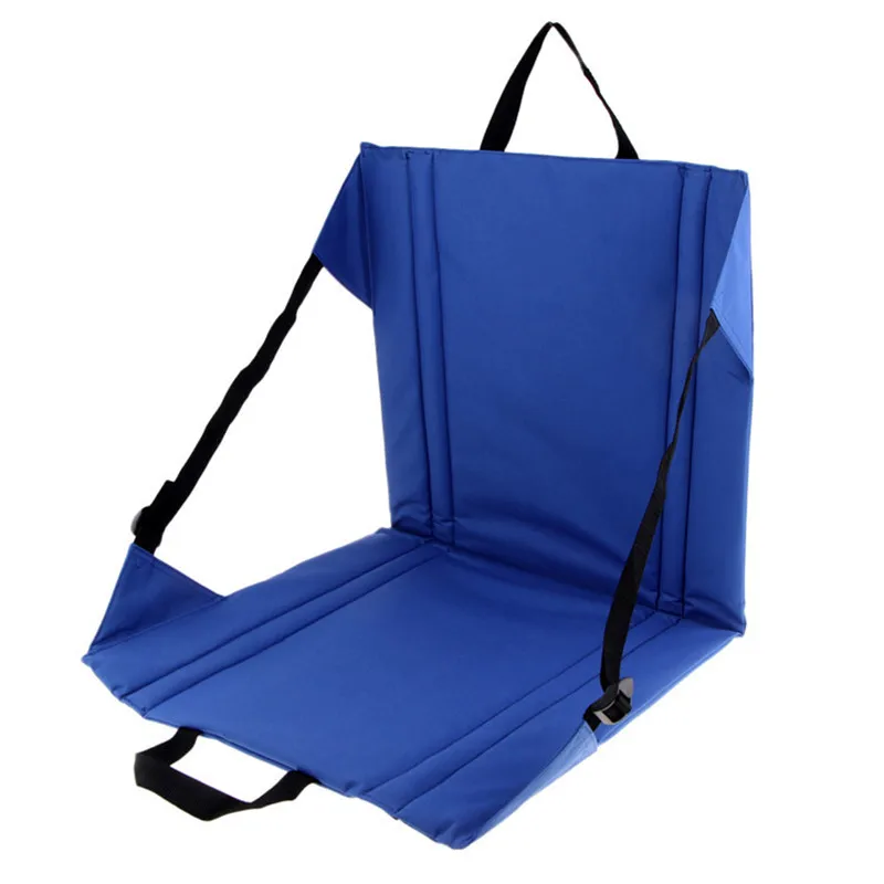 Foldable Chair Travel Ultralight Style Cushion Outdoor Camping With Large Storage Compartment Beach Chair Fishing Tools Chair
Foldable Chair Travel Ultralight Style Cushion Outdoor Camping With Large Storage Compartment Beach Chair Fishing Tools Chair