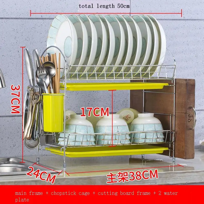 Egouttoir Vaisselle Keuken Kuchnia Pantry Refrigerator Organizer Dish Mutfak Cozinha Cuisine Kitchen Storage Rack Holder
Egouttoir Vaisselle Keuken Kuchnia Pantry Refrigerator Organizer Dish Mutfak Cozinha Cuisine Kitchen Storage Rack Holder