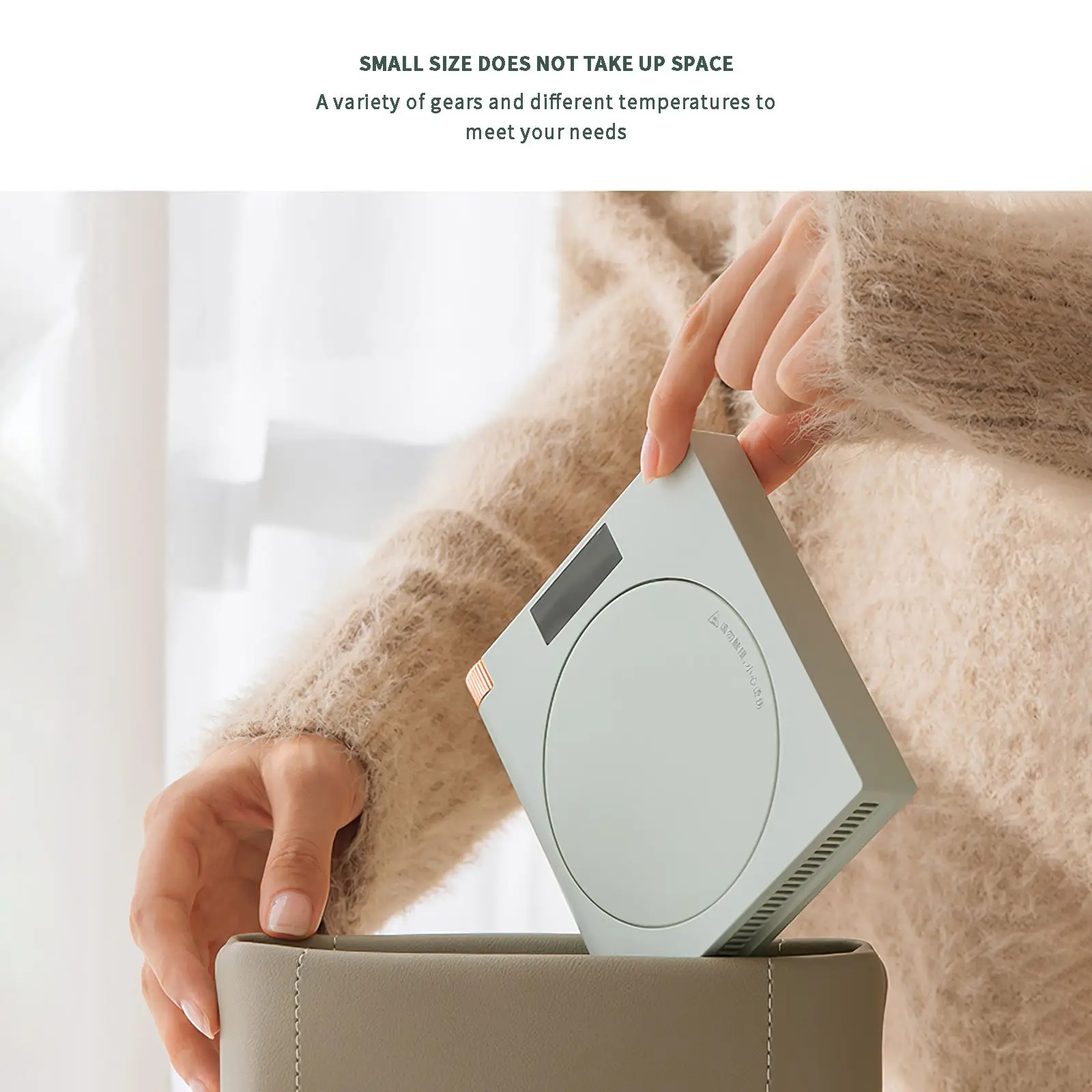 Cup Heater Electric Heating Five Modes USB 5V Digital Screen Compact Practical Mug Warmer
Cup Heater Electric Heating Five Modes USB 5V Digital Screen Compact Practical Mug Warmer